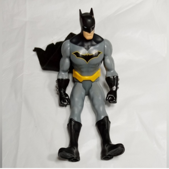 2018 Marvel Spiderman & 2017 Mattel Batman 6" Action Figures - Picture 11 of 14